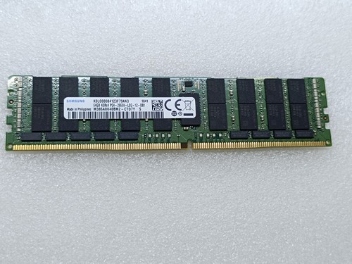 Samsung 64gb ddr4 2666 - samsung, ecc