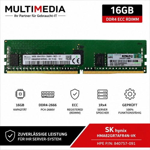 Hynix 16gb ddr4 - hynix, ddr4-2666