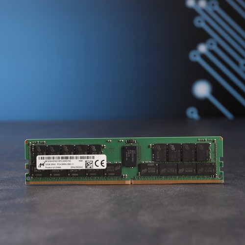 Achtung server ram micron - micron, 32