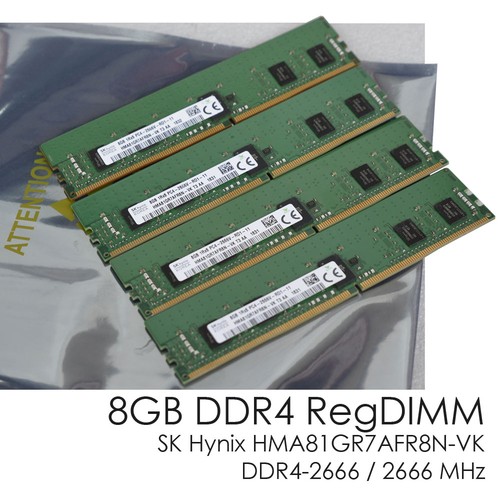 8gb ddr4 rdimm ecc - ecc, speicher