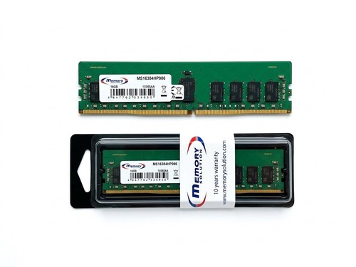 Memory solution - memory, hp