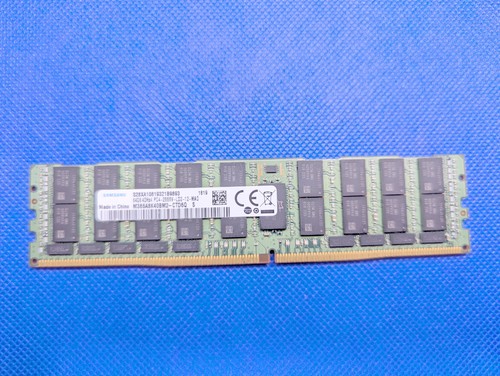 Samsung 64gb ddr4 - samsung,