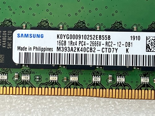 Samsung 16gb 1rx4 - samsung,
