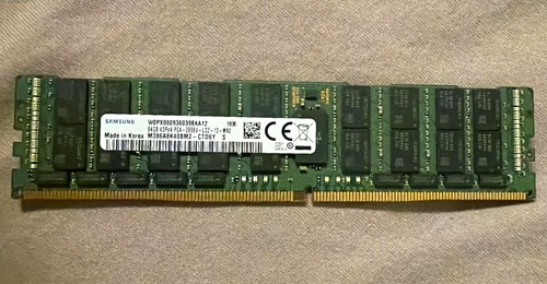 Samsung 64gb ddr4 pc4 2666v - samsung,