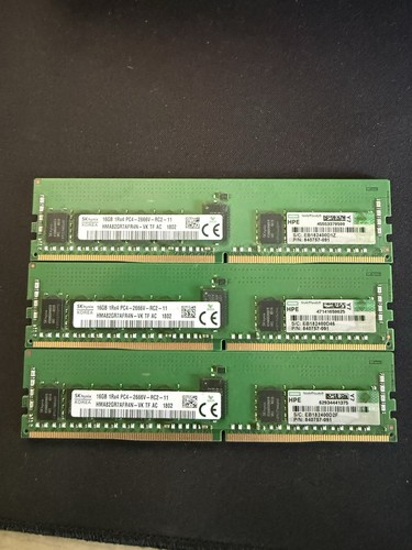 Micron hpe 840757 091 - 840757-091, 16gb