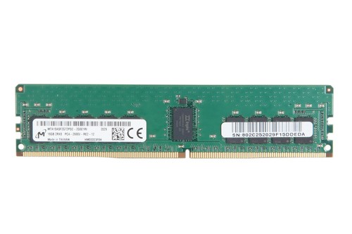 Micron 16gb 2rx8 pc4 2666v - micron,