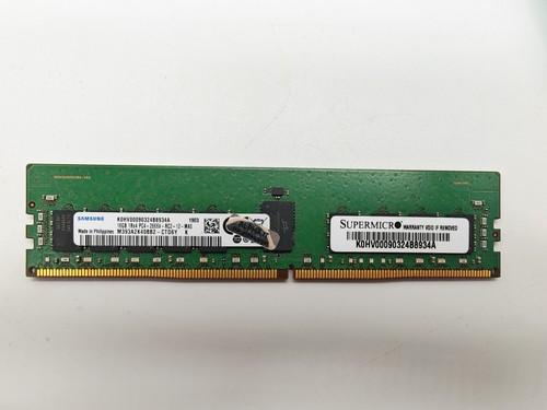 Samsung 16gb 1rx4 pc4 - samsung,