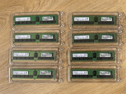 256gb hpe 32gb ddr4 - hpe,