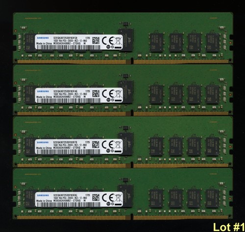 Samsung 64gb - samsung, (4x16gb)