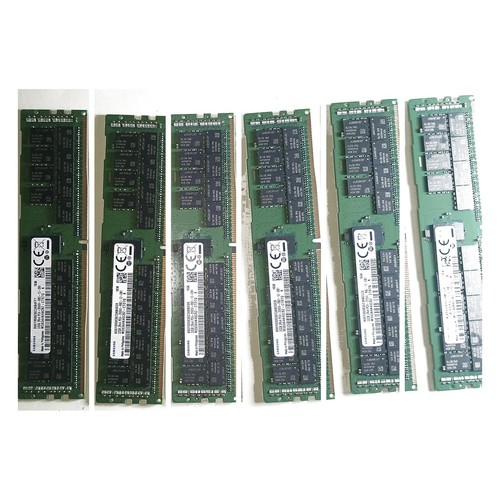 Samsung 32gb 2rx4 pc4 2666v - samsung, pc4-2666v
