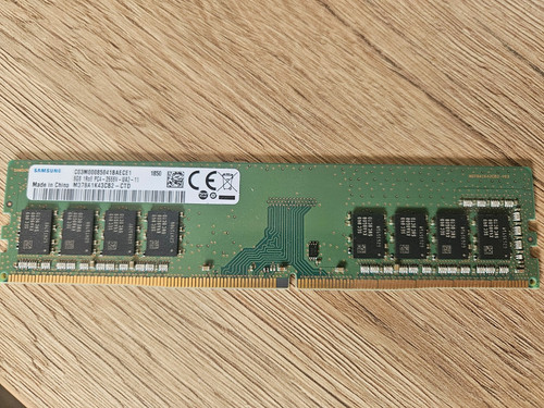 Samsung 8gb 1rx8 ddr4 ecc - 1rx8,